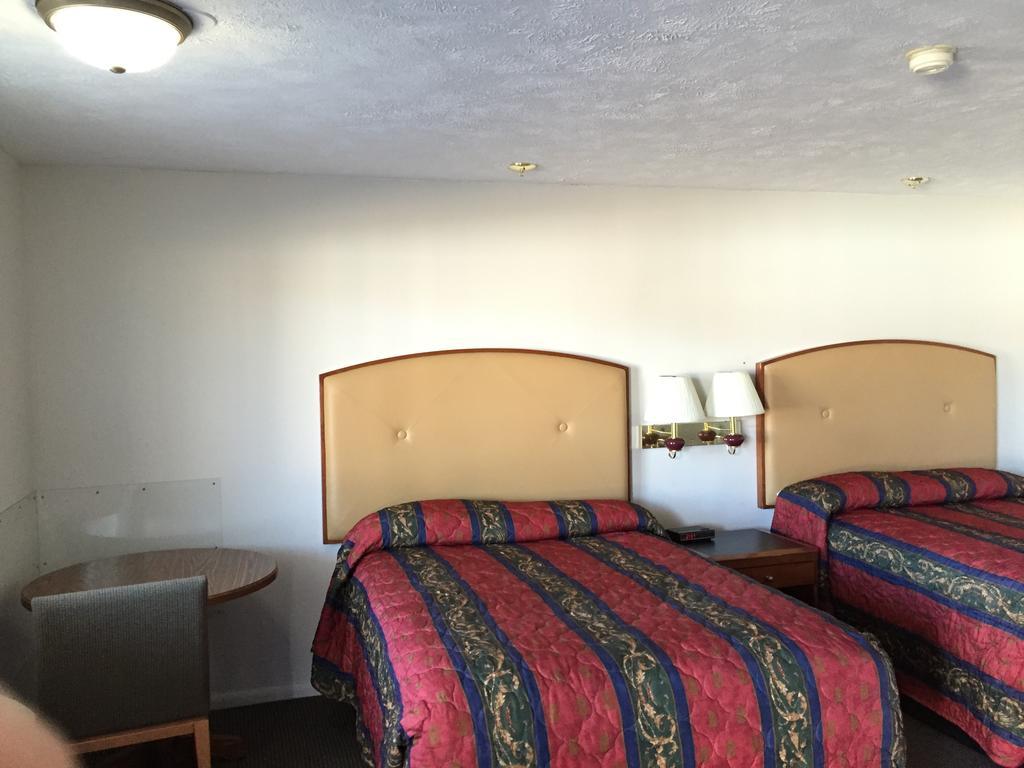 Midlands Lodge Hastings Buitenkant foto