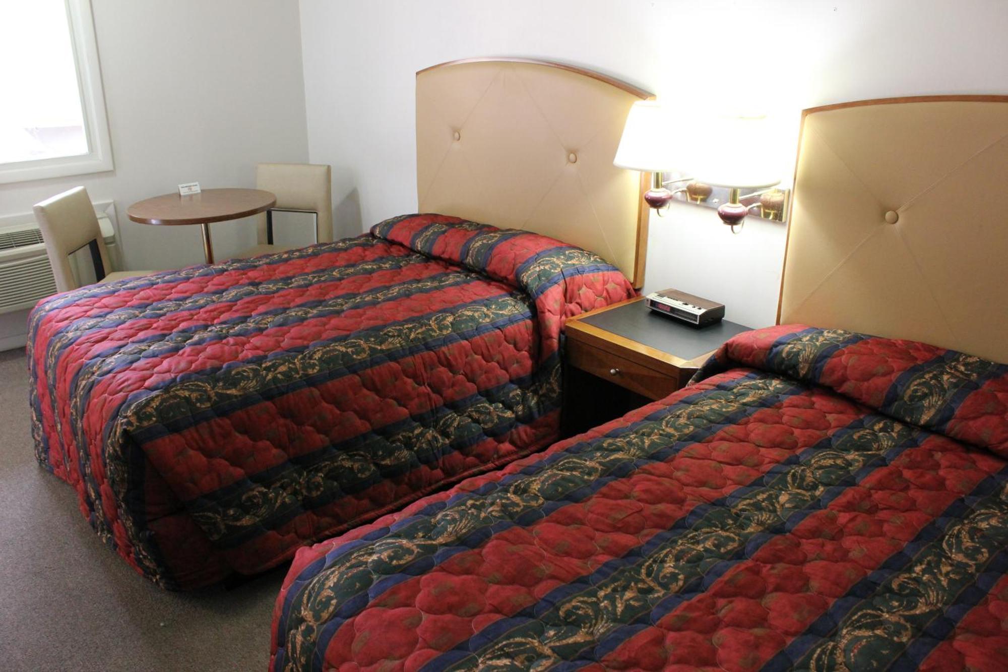 Midlands Lodge Hastings Buitenkant foto
